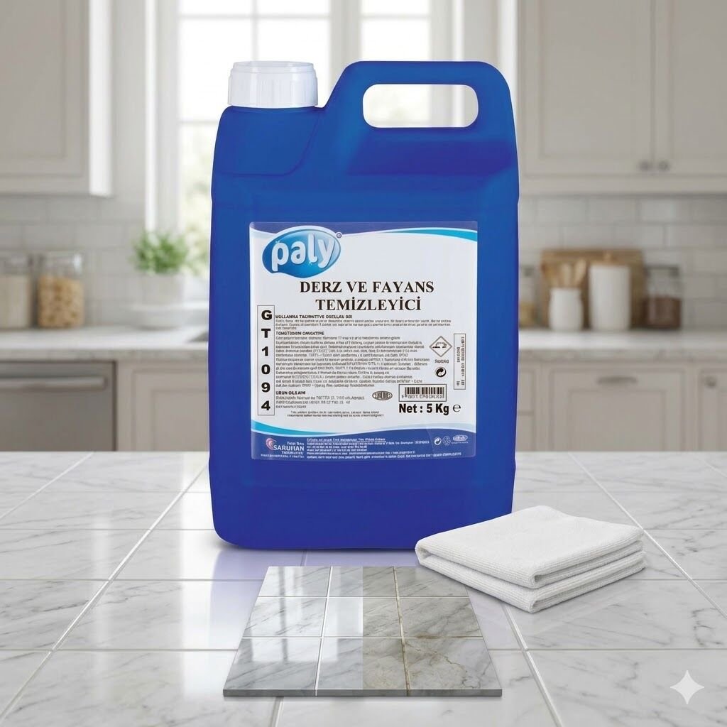 Paly Fayans Derz&Wc Temizleyici Gt1094 (5 Kg)