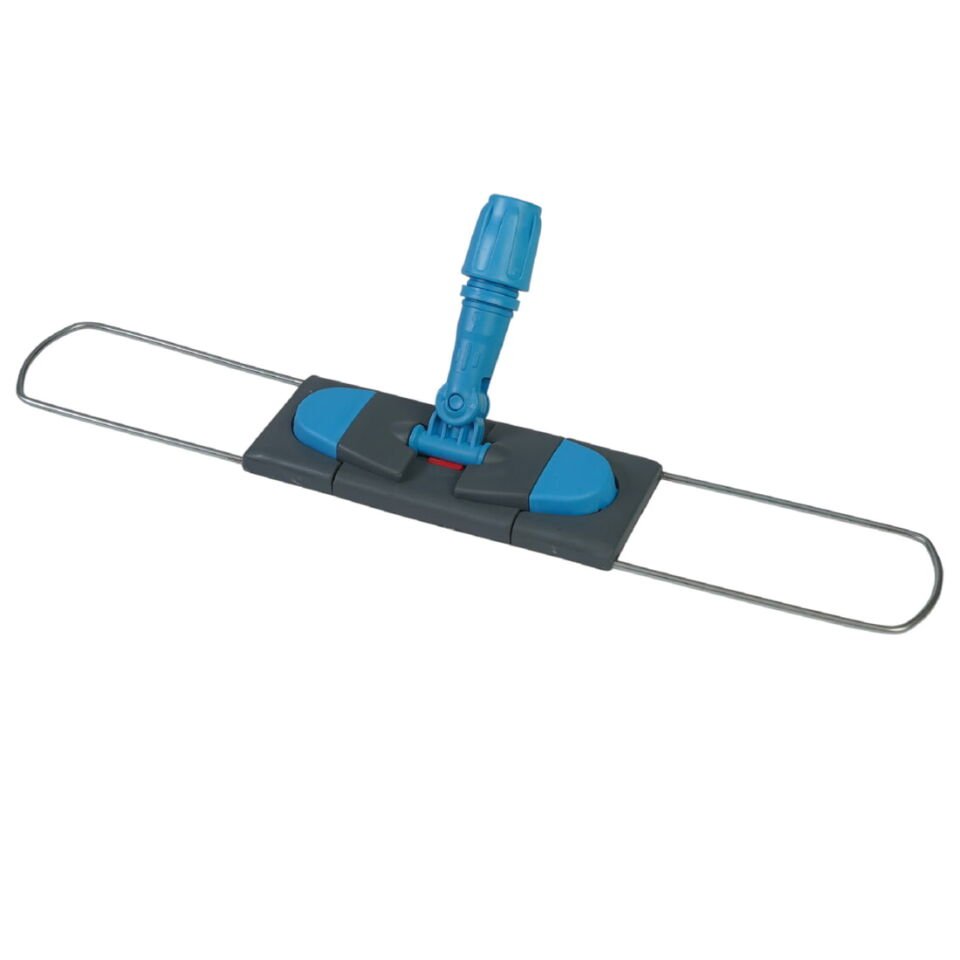 Nemli Mop Aparatı Çift Düğmeli Telli 60 Cm