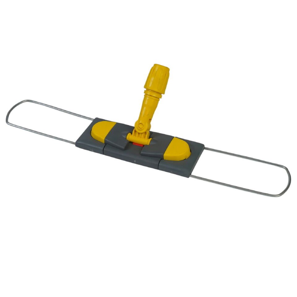 Nemli Mop Aparatı Çift Düğmeli Telli 60 Cm