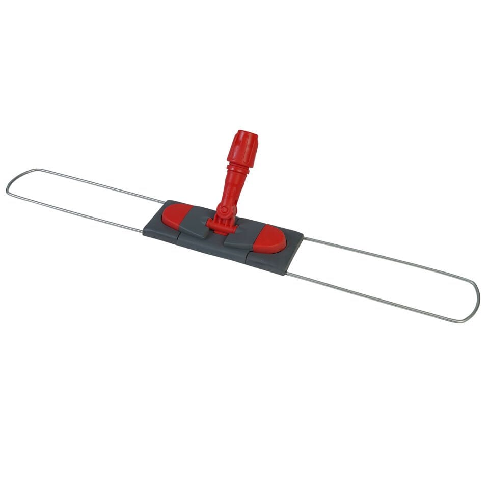 Nemli Mop Aparatı Çift Düğmeli Telli 80 Cm