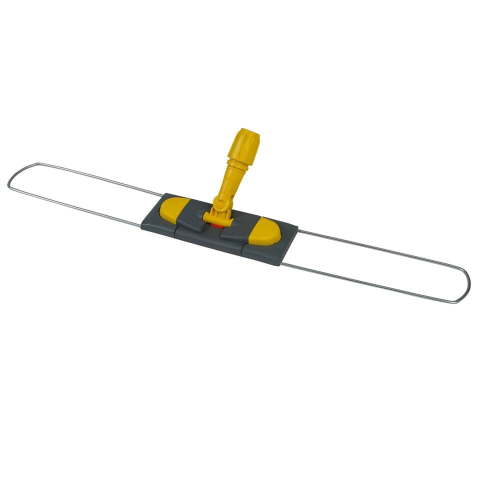 Nemli Mop Aparatı Çift Düğmeli Telli 80 Cm