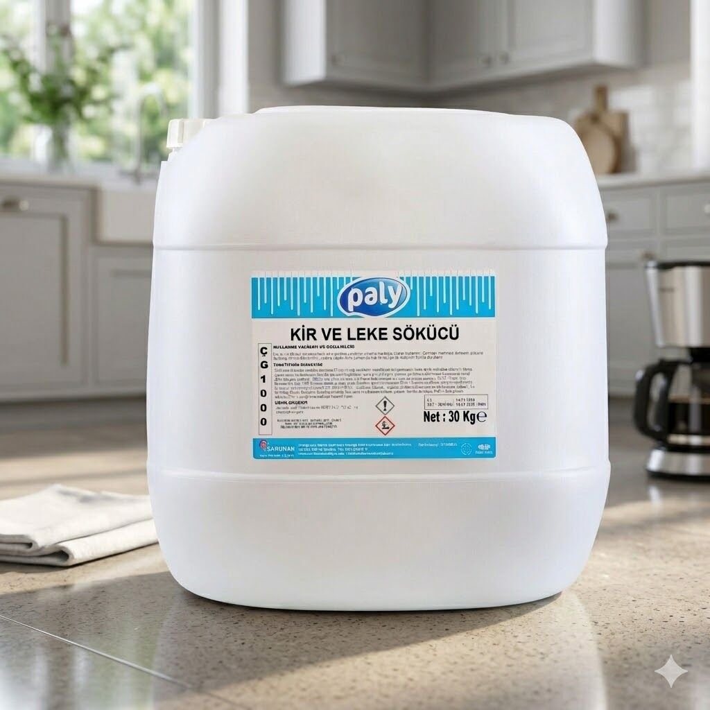 Paly Kir Ve Leke Sökücü Çg1000 (30 Kg)