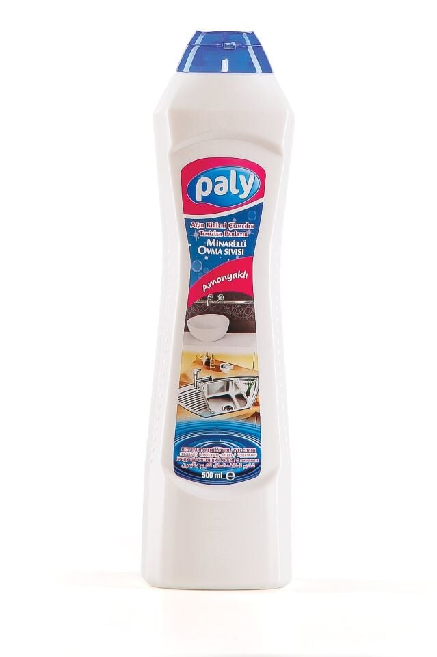 Paly Krem Mineral Amonyaklı/Limonlu Gt1037 (500 Ml)