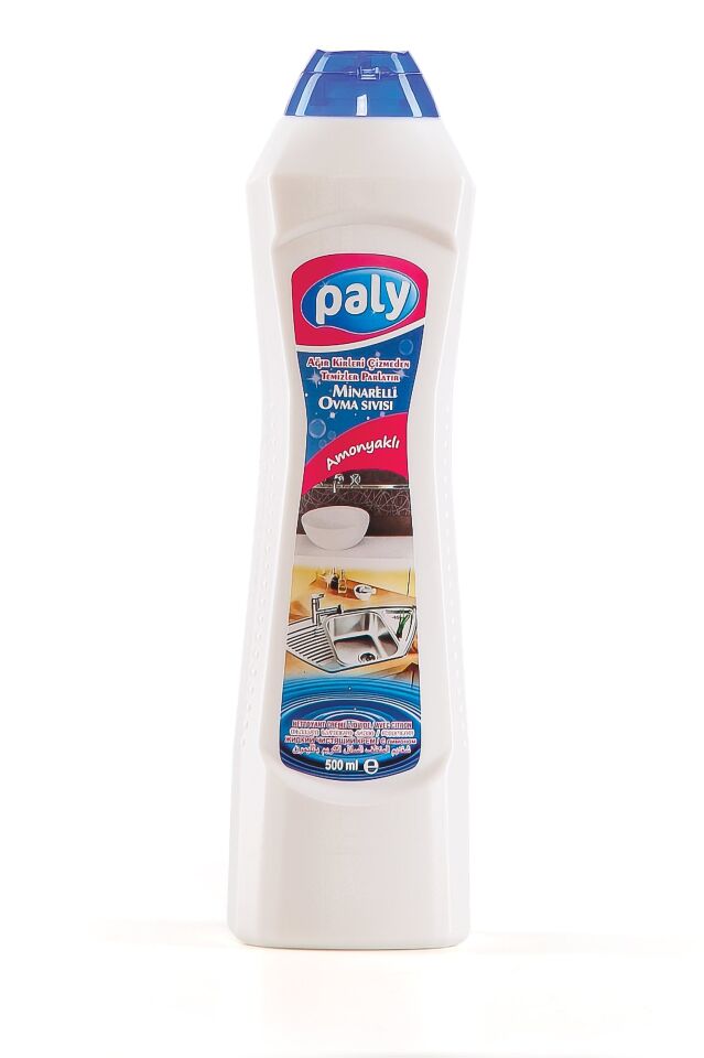 Paly Mineralli Krem Amonyaklı/Limonlu Gt1037 (500 Ml)