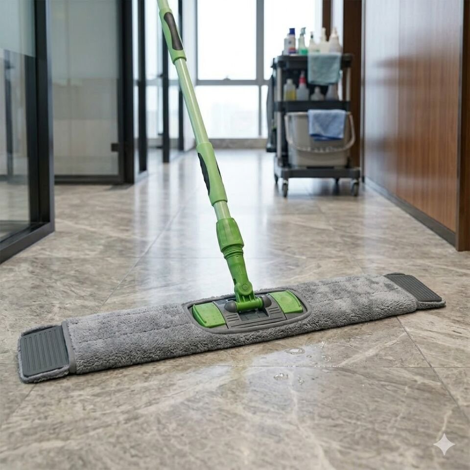 Nemli Mop Aparatı Palet 80 Cm