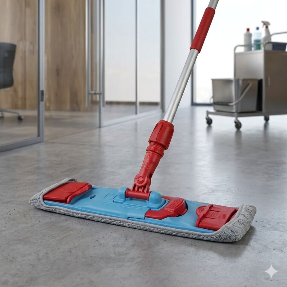 Karizma Nemli Mop Aparatı Kulaklı 40  Cm
