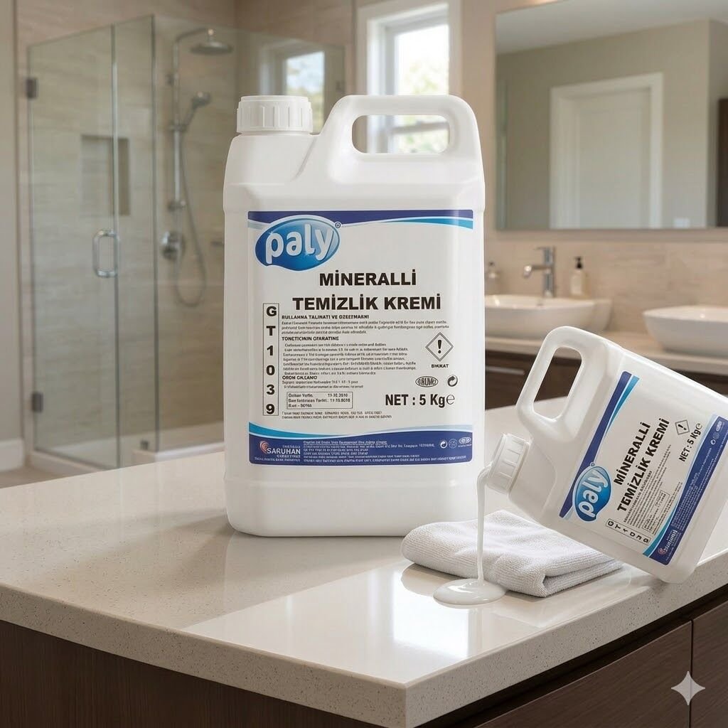 Paly Mineralli Temizlik Kremi Gt1039 (5 Kg)
