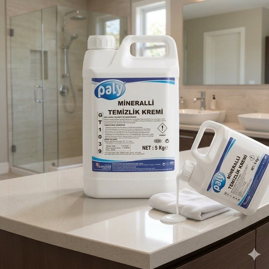 Paly Mineralli Temizlik Kremi Gt1039 (5 Kg)