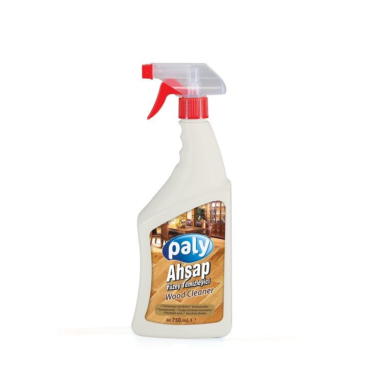 Paly Mobilya Ahşap Cila Bakım Maddesi Gt1023 (750 Ml)