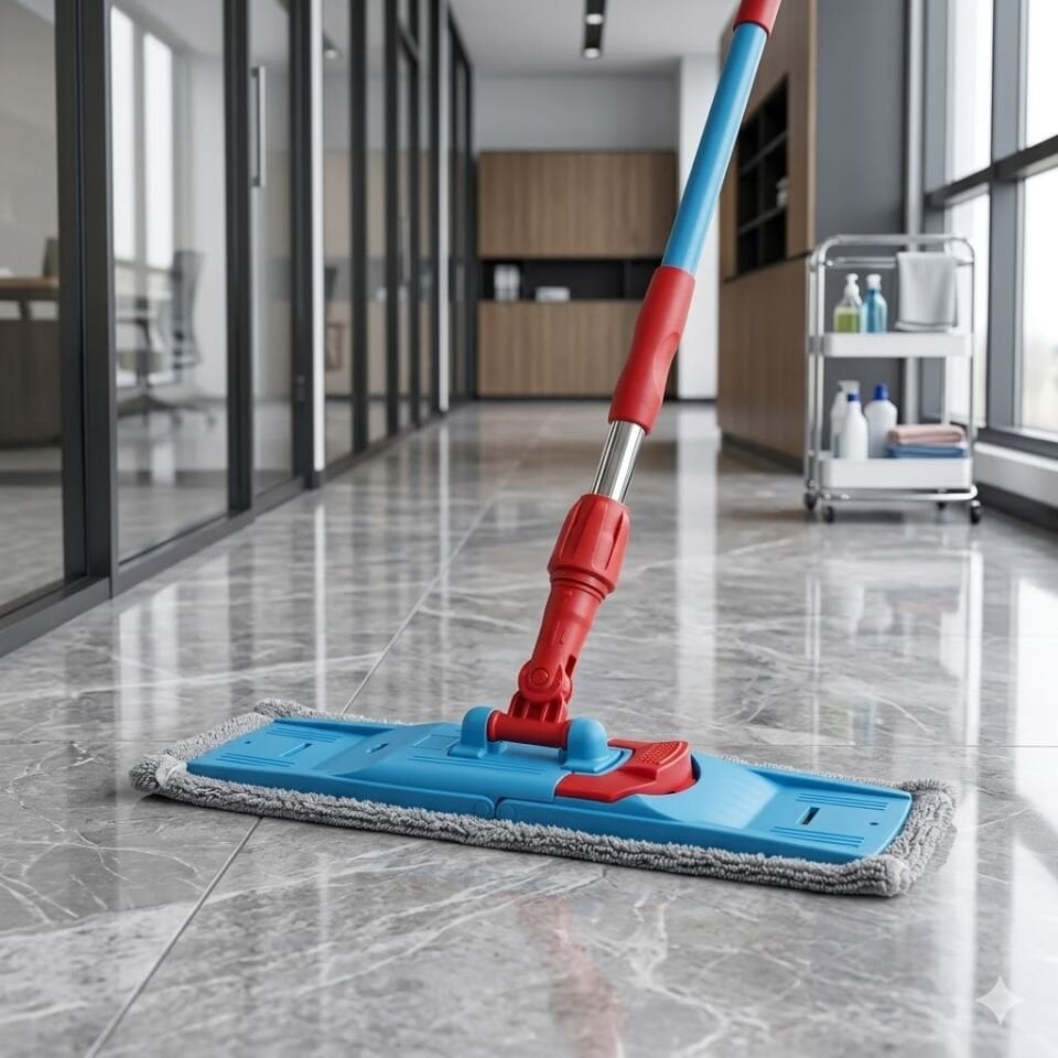 Karizma Nemli Mop Aparatı Palet 40 Cm