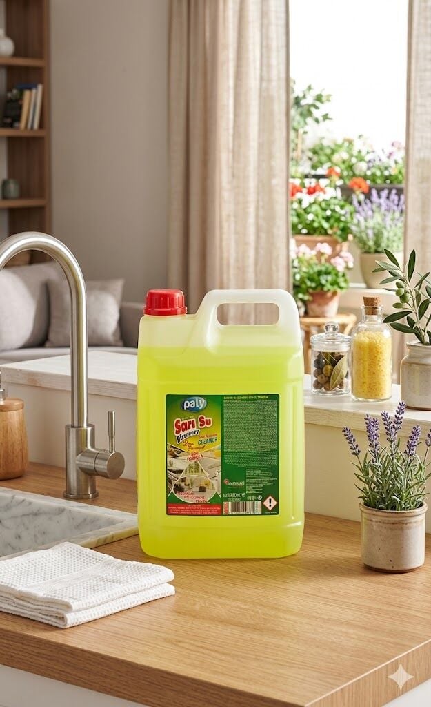 Paly Multi Discovery Sarı Su Gt1203 (5 Kg)