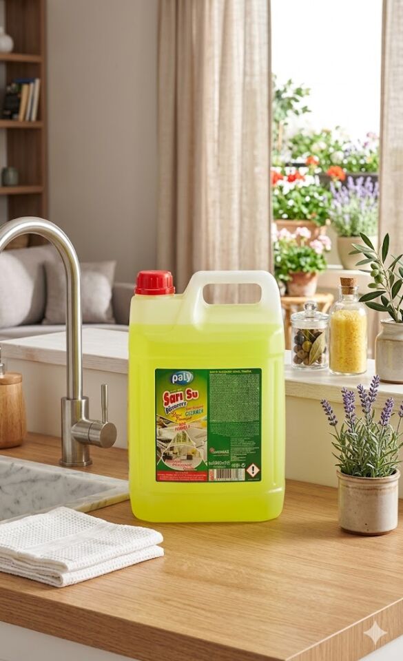 Paly Multi Discovery Sarı Su Gt1203 (5 Kg)