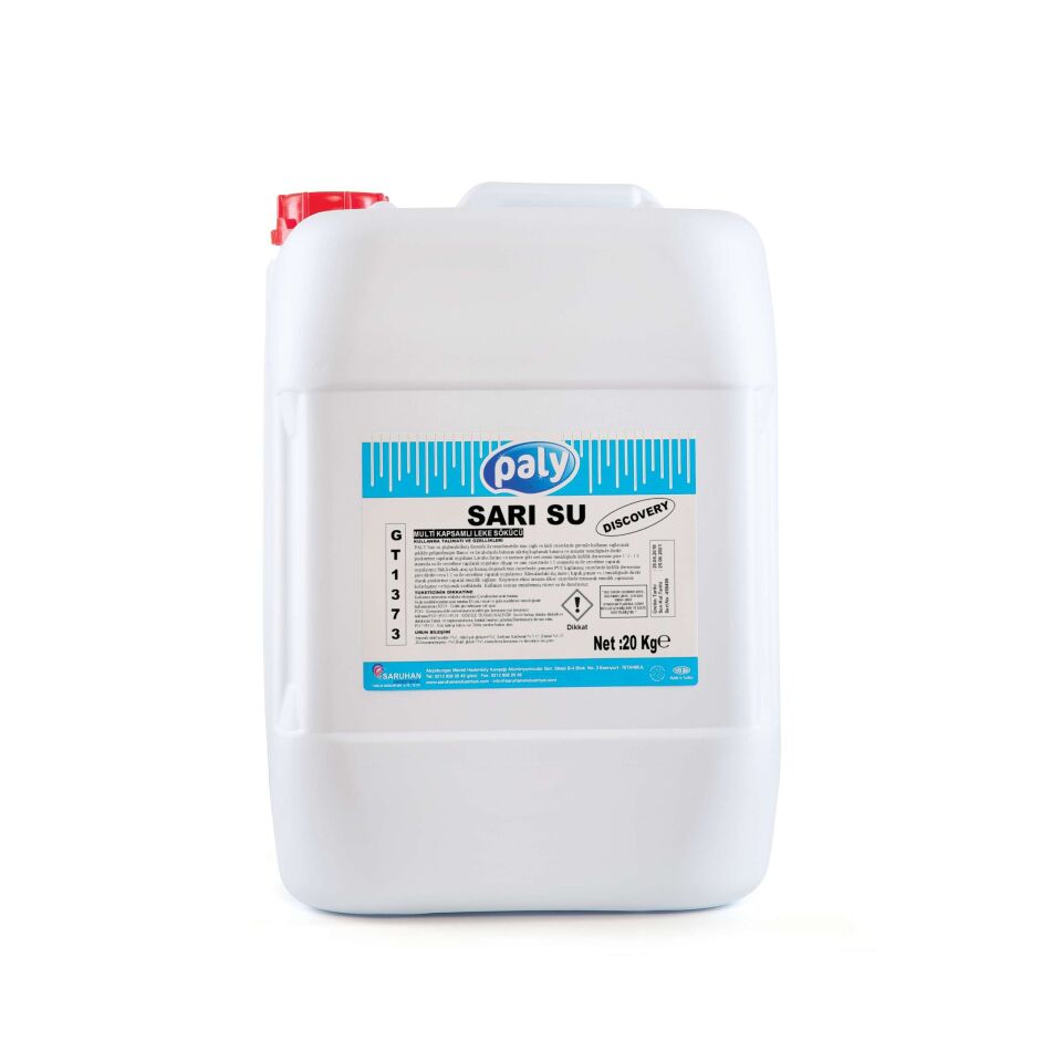 Paly Multi Discovery Sarı Su Gt1373 (20 Kg)