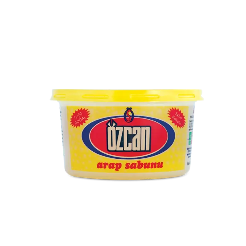 Özcan Arap Sabunu Kase 400 Gr 24 Adet