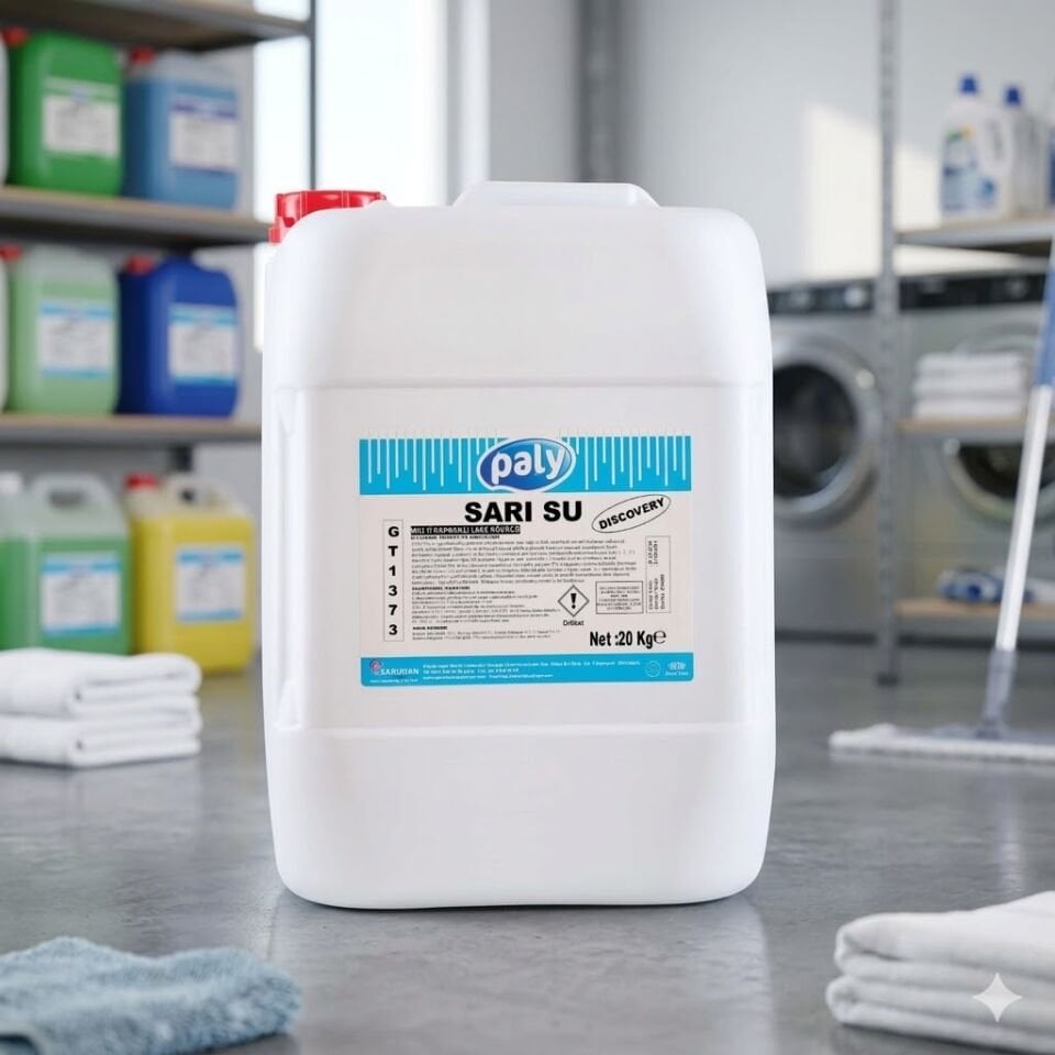 Paly Multi Discovery Sarı Su Gt1373 (20 Kg)