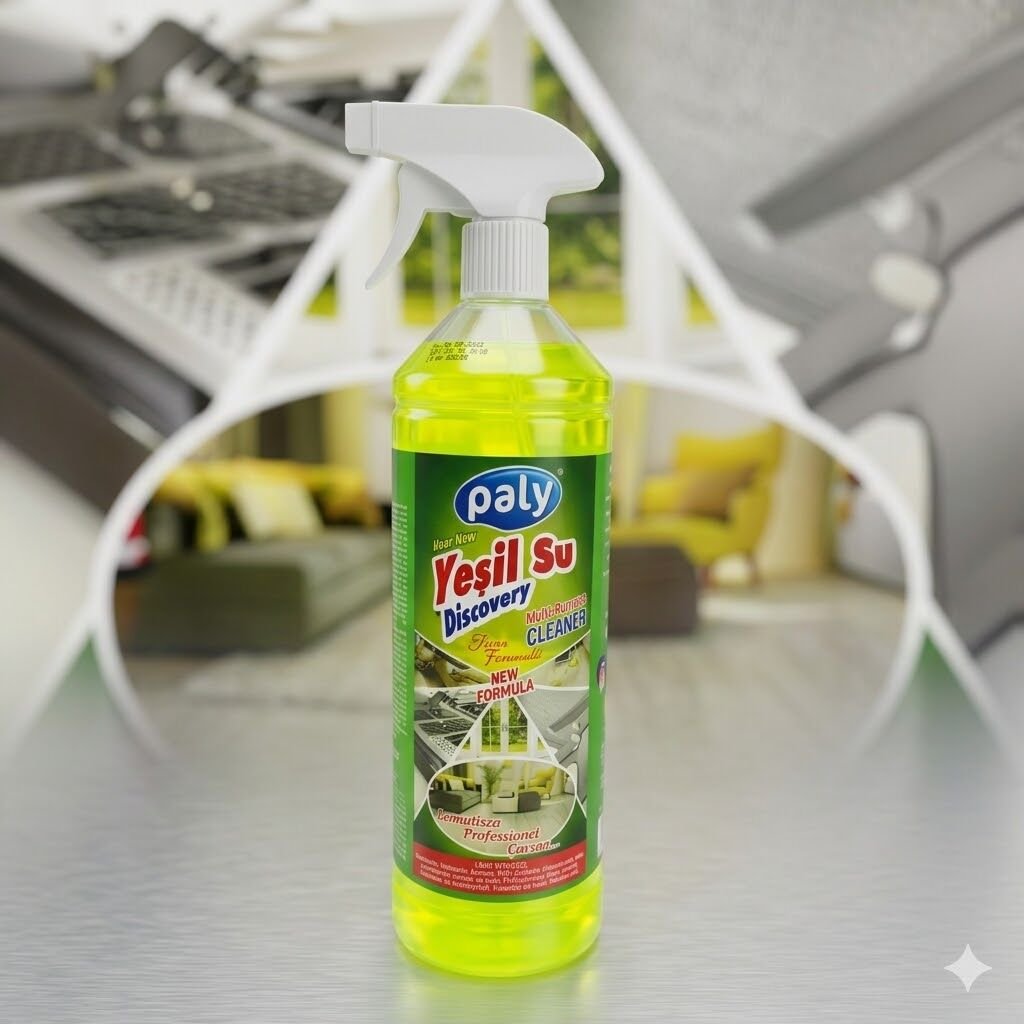 Paly Multi Discovery Yeşil Su Gt7845 (1000 Ml)