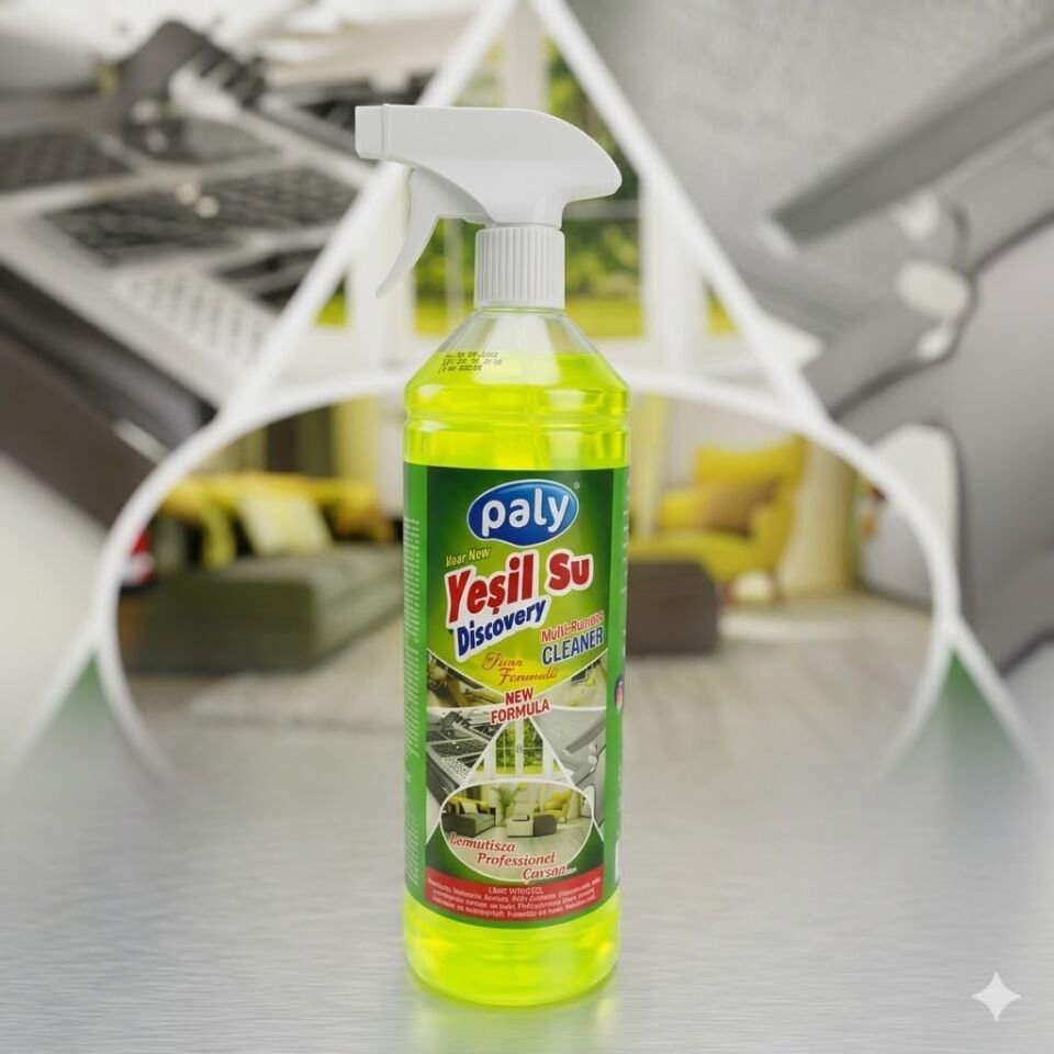 Paly Multi Discovery Yeşil Su Gt7845 (1000 Ml)