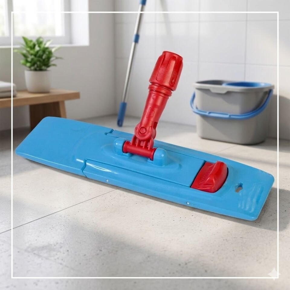 Mimoza Nemli Mop Aparatı Palet , Mıknatıslı 50 Cm