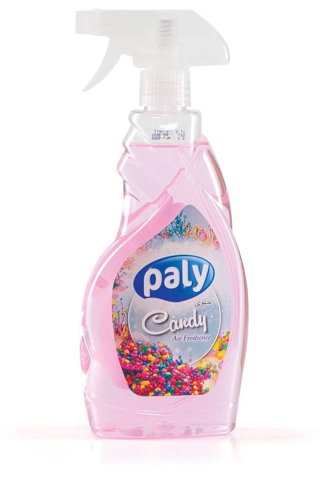 Paly Oda Parfümü Buket – Lavanta – Mimosa – Candy – Tulip – Ocean – Spring Gt1432 (500 Ml)