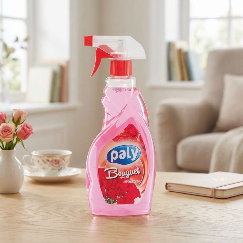 Paly Oda Parfümü Buket – Lavanta – Mimosa – Candy – Tulip – Ocean – Spring Gt1432 (500 Ml)