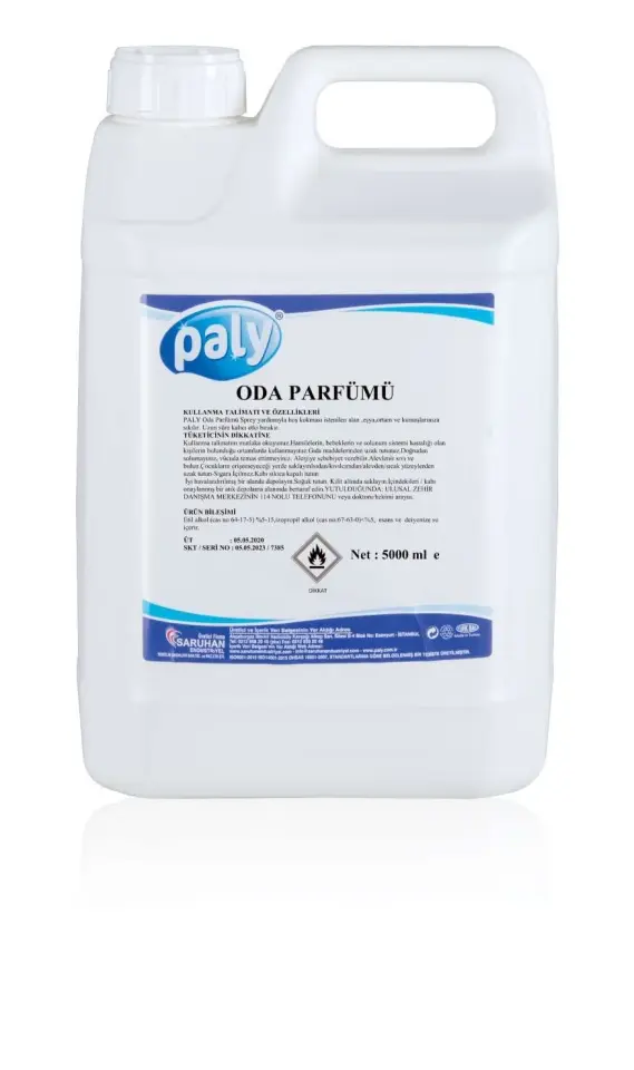 Paly Oda Parfümü (5 Kg) Gt1052