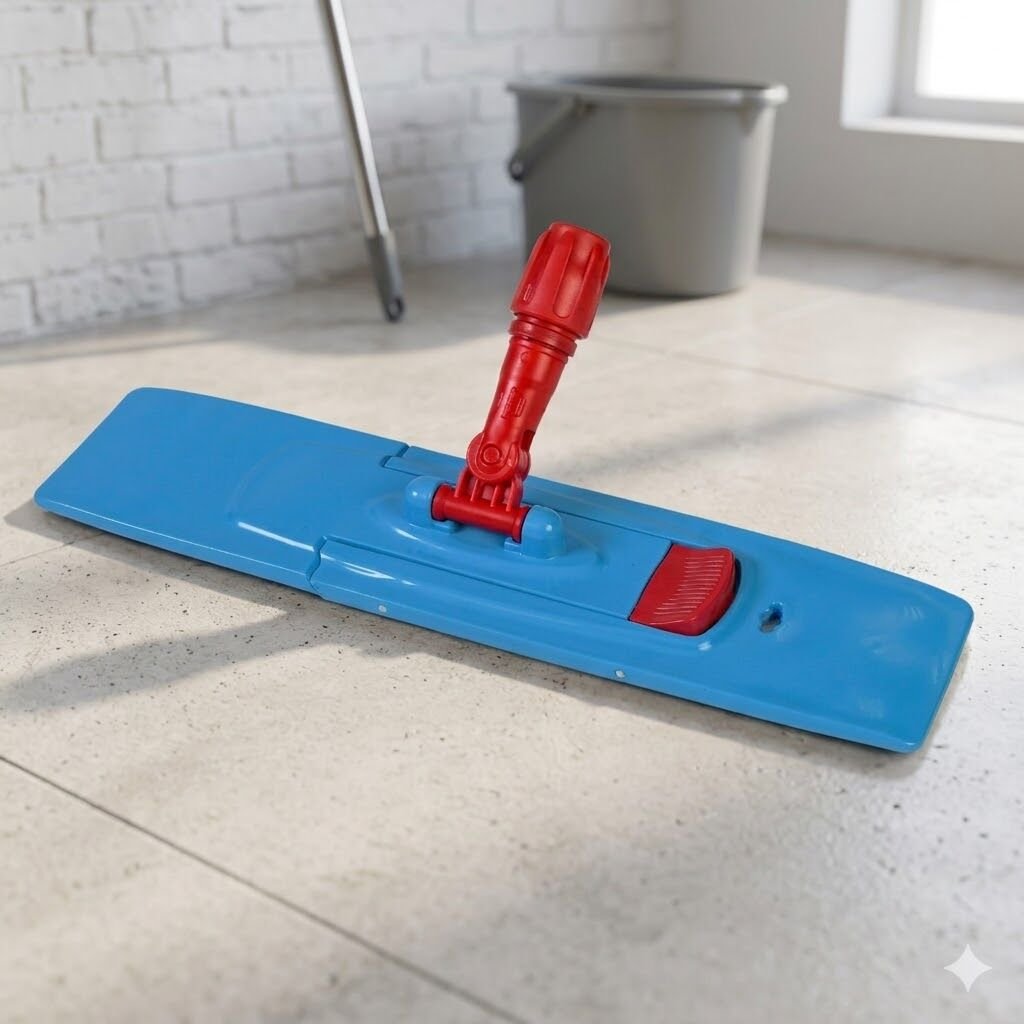 Mimoza Nemli Mop Aparatı Palet , Mıknatıslı 50 Cm