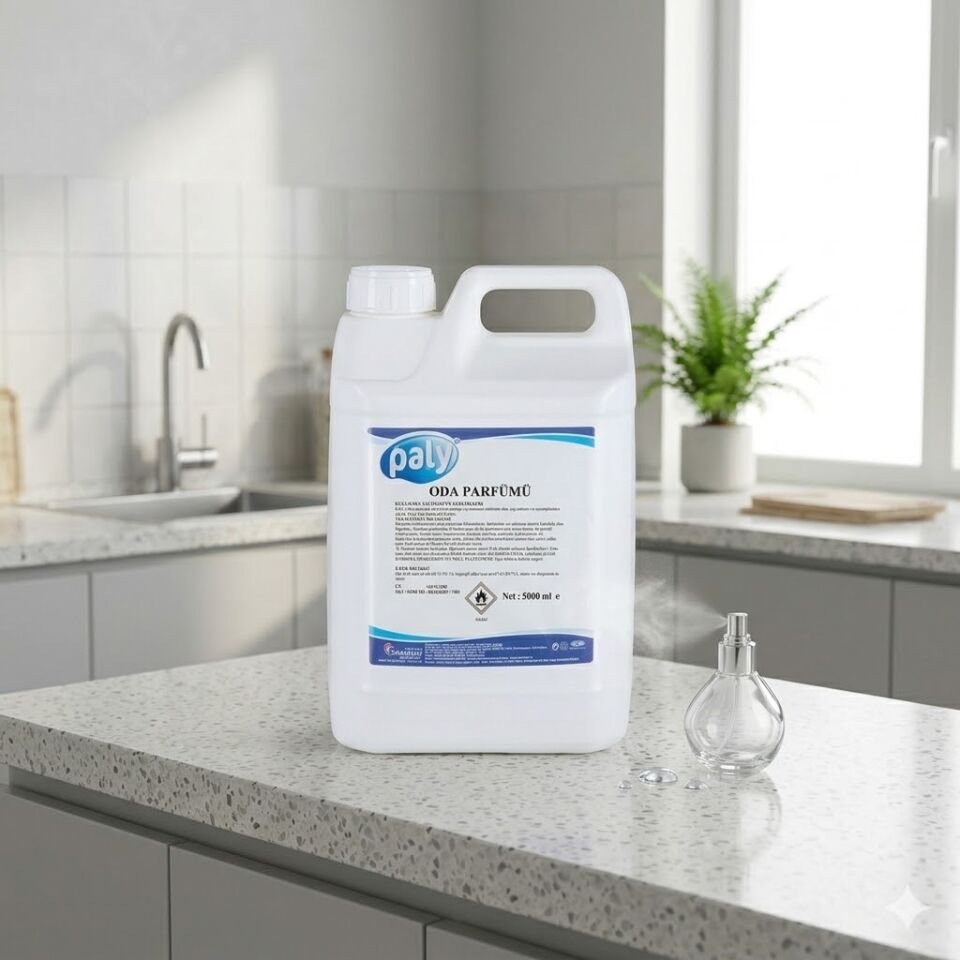 Paly Oda Parfümü (5 Kg) Gt1052