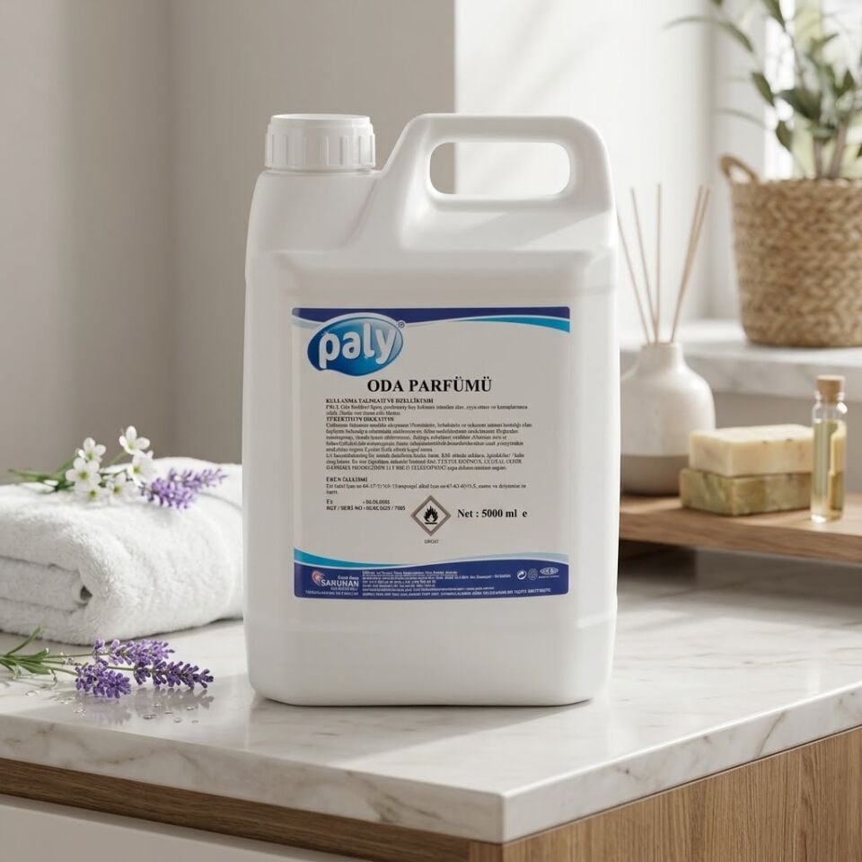 Paly Oda Parfümü (5 Kg) Gt1052