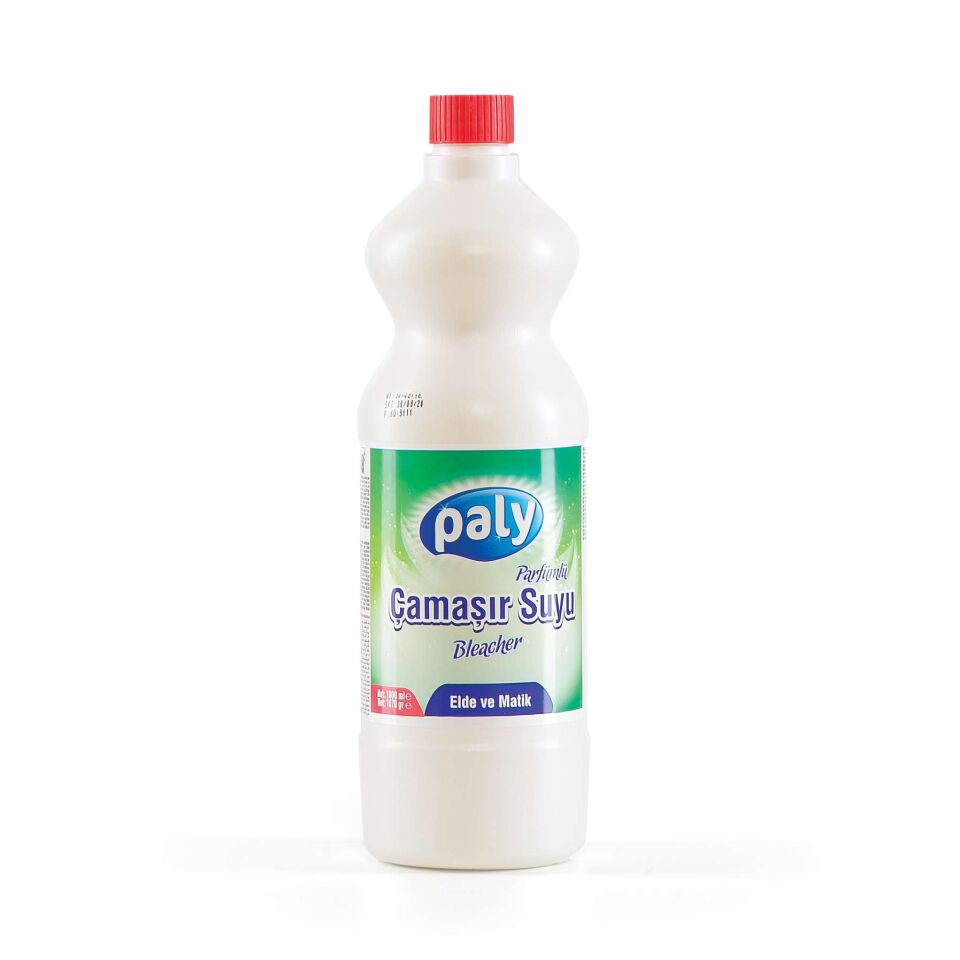 Paly Parfümlü Çamaşır Suyu Matik (1000 Ml) Gt1100