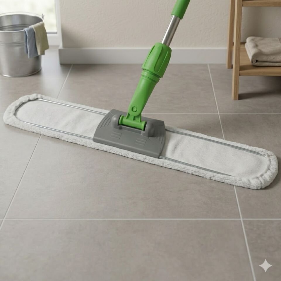 Tetra Telli Mop Aparatı 60 Cm