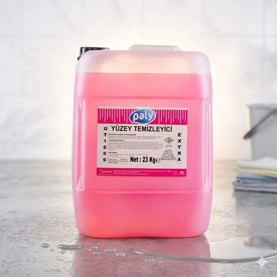 Paly Parfümlü Yüzey Temizleyici Buket Gt2589 (20 Kg)