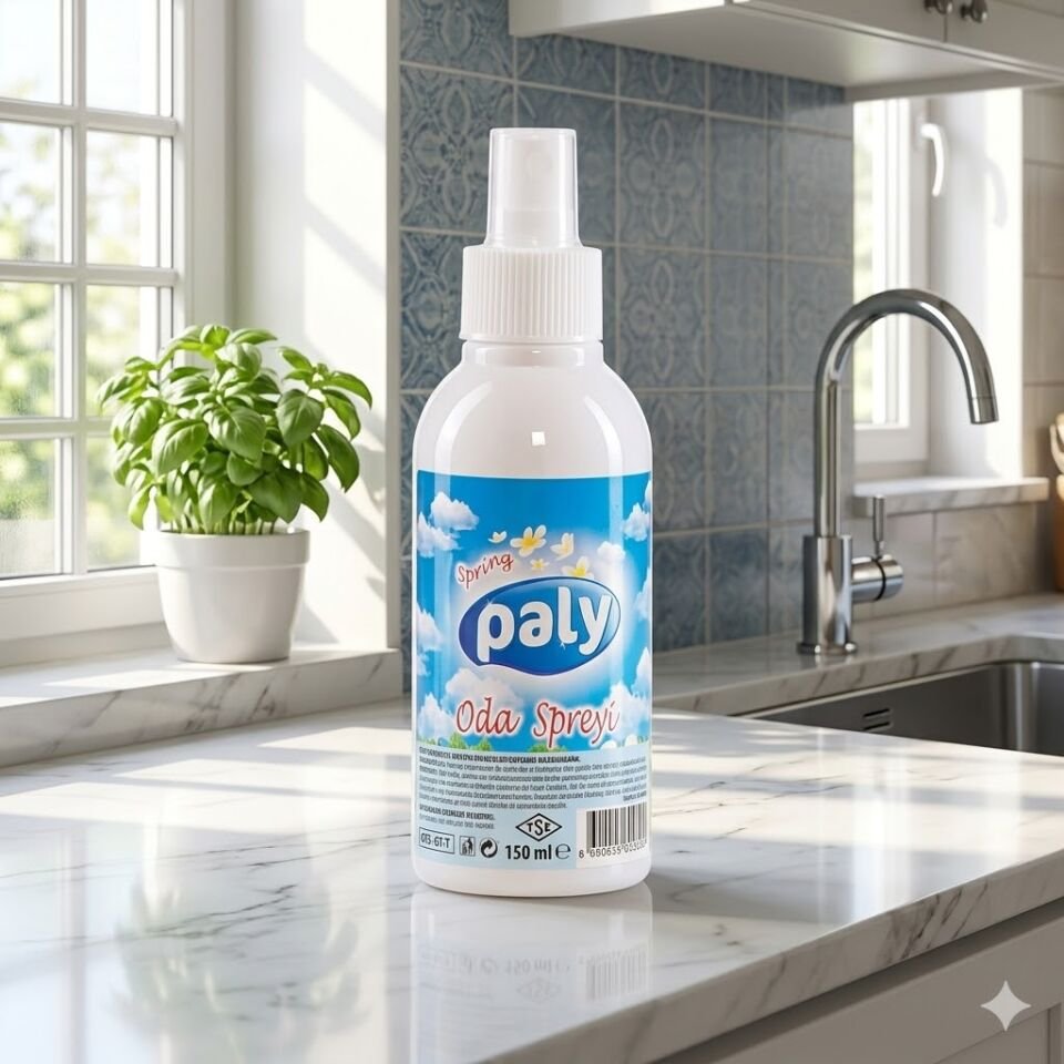 Paly Parmak Oda Spreyi Gt1312 (150 Ml)