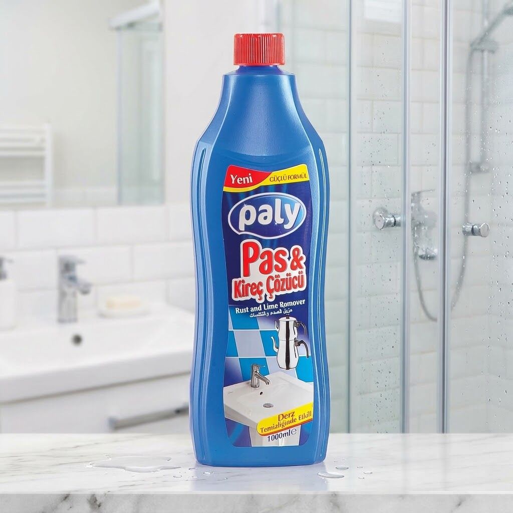 Paly Pas Ve Kireç Çözücü 1000 Ml