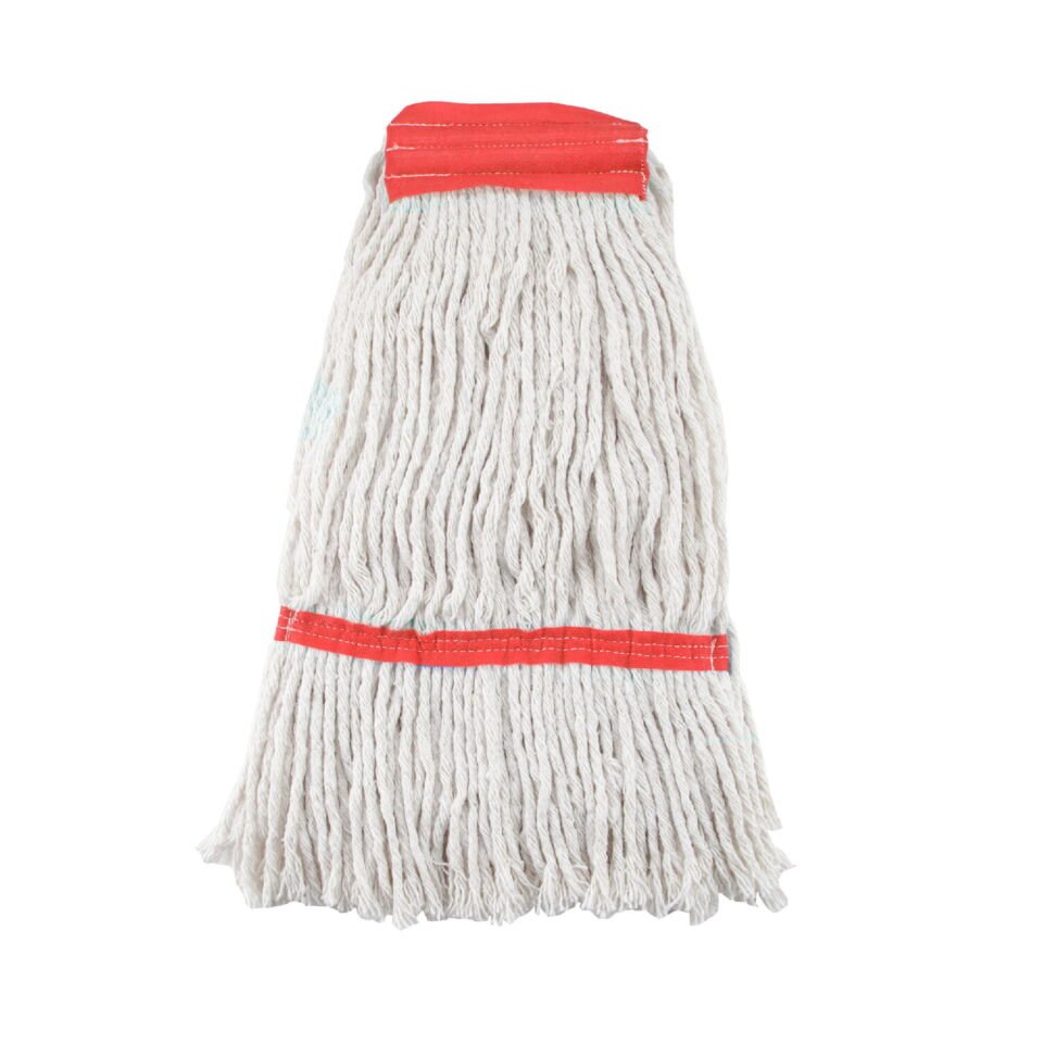 Islak Mop Yedeği Geniş 40 Kat Krem 350 Gr