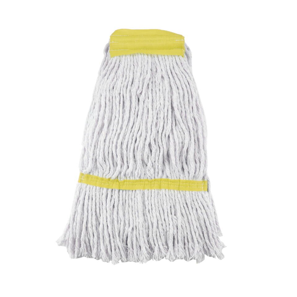 Islak Mop Yedeği Geniş 40 Kat Krem 350 Gr