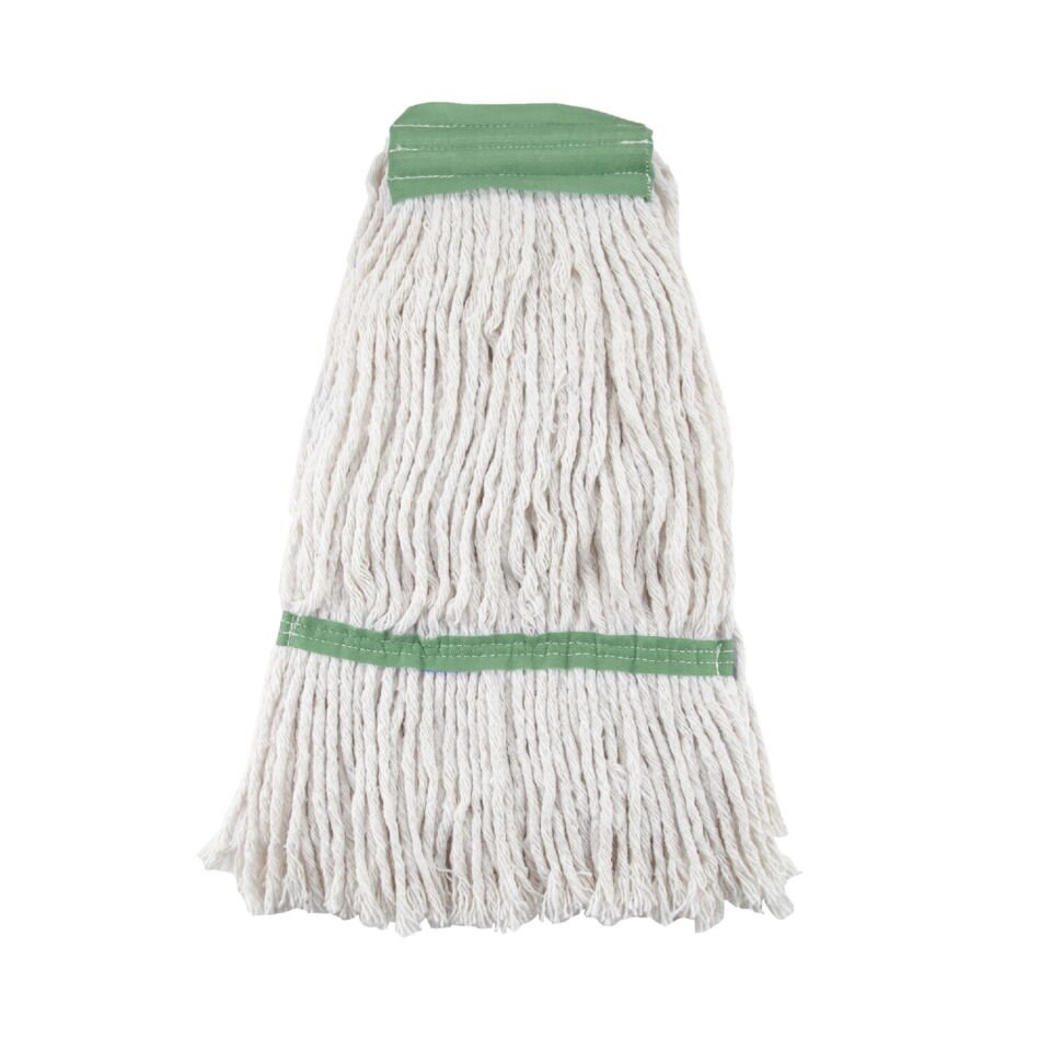 Islak Mop Yedeği Geniş 40 Kat Krem 500 Gr