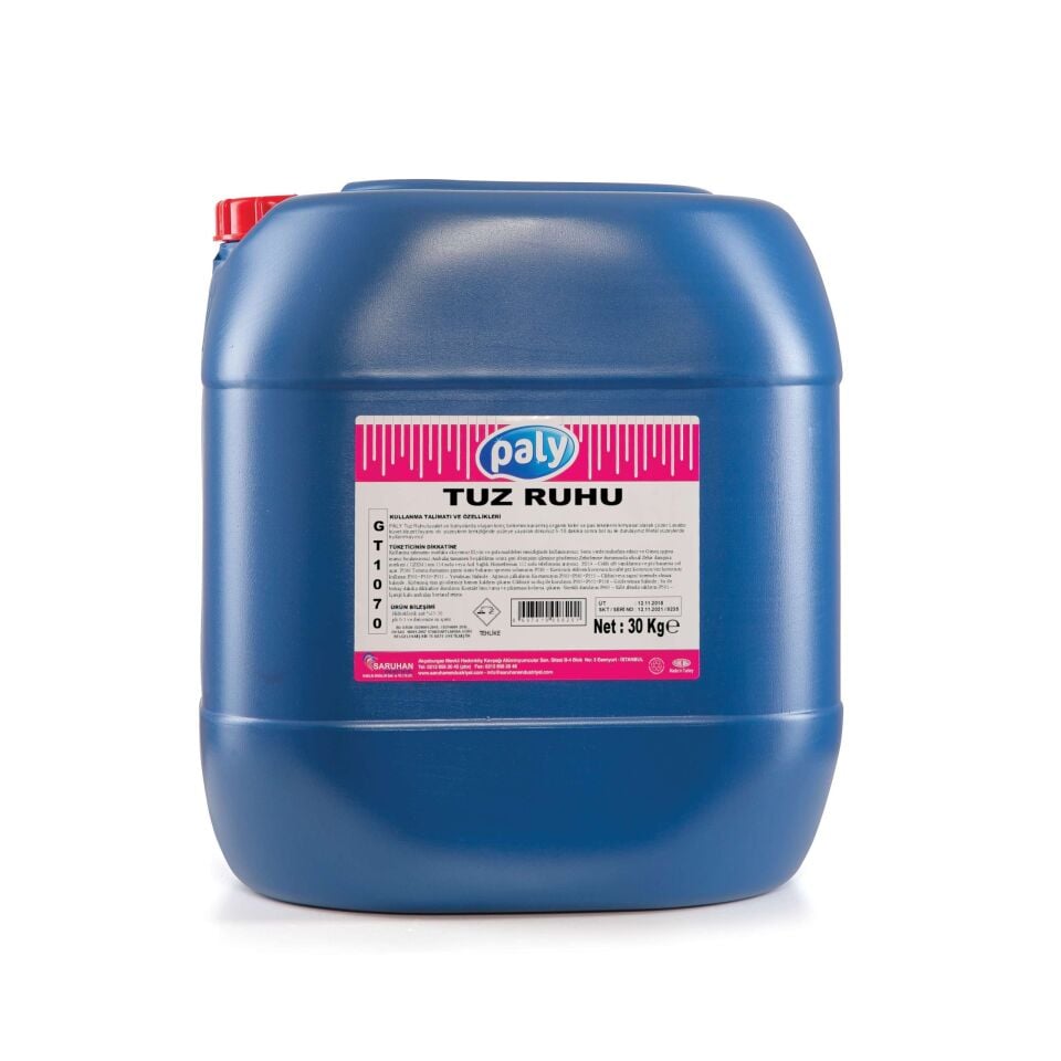 Paly Tuz Ruhu Gt1070 (30 Kg)