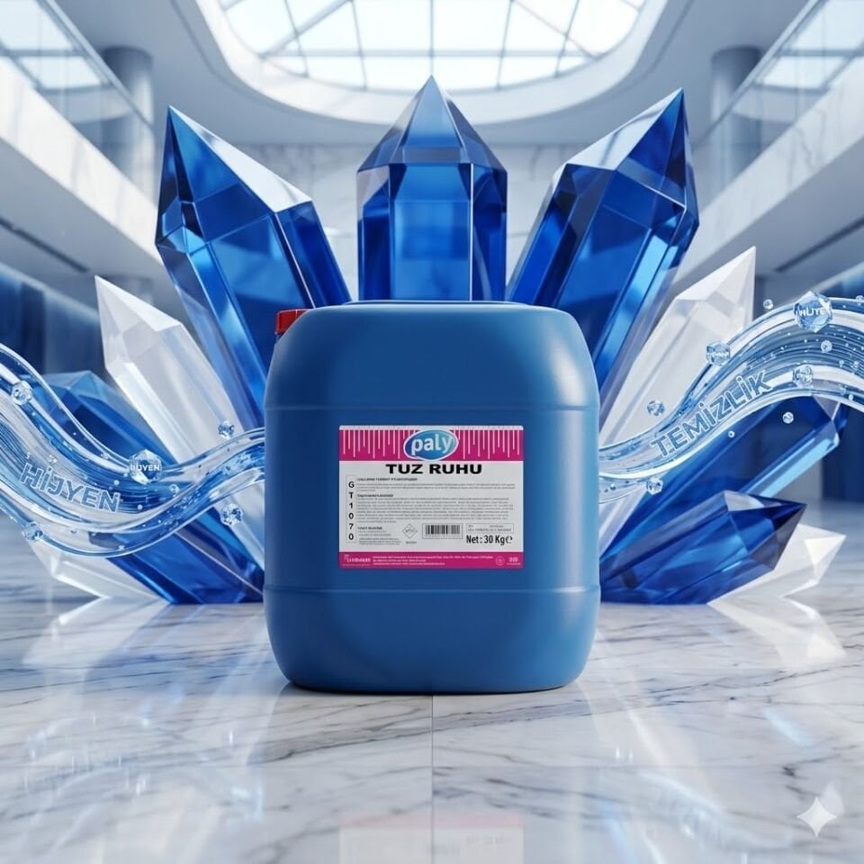 Paly Tuz Ruhu Gt1070 (30 Kg)