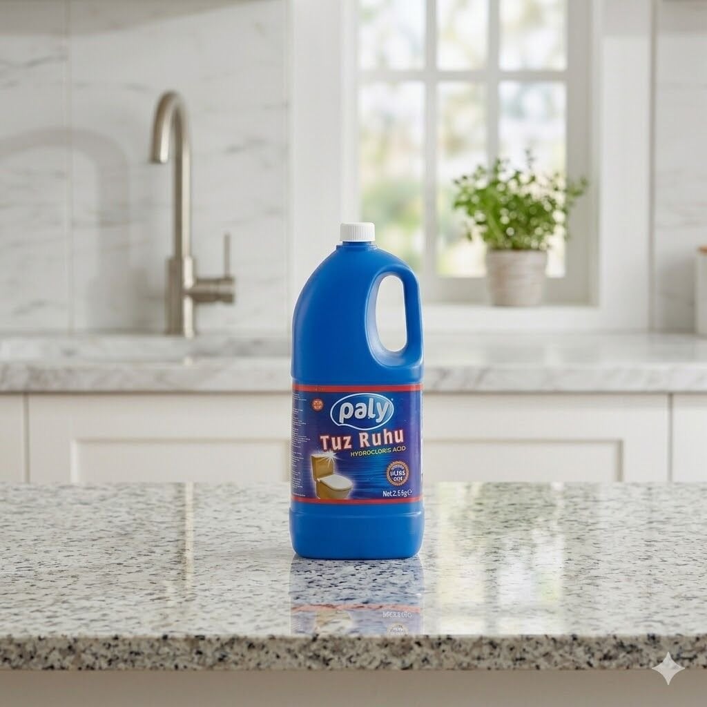 Paly Tuz Ruhu Gt1074 (2500Ml)