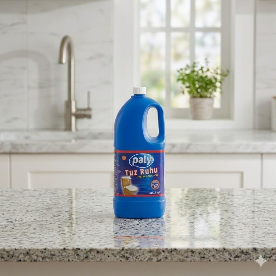 Paly Tuz Ruhu Gt1074 (2500Ml)