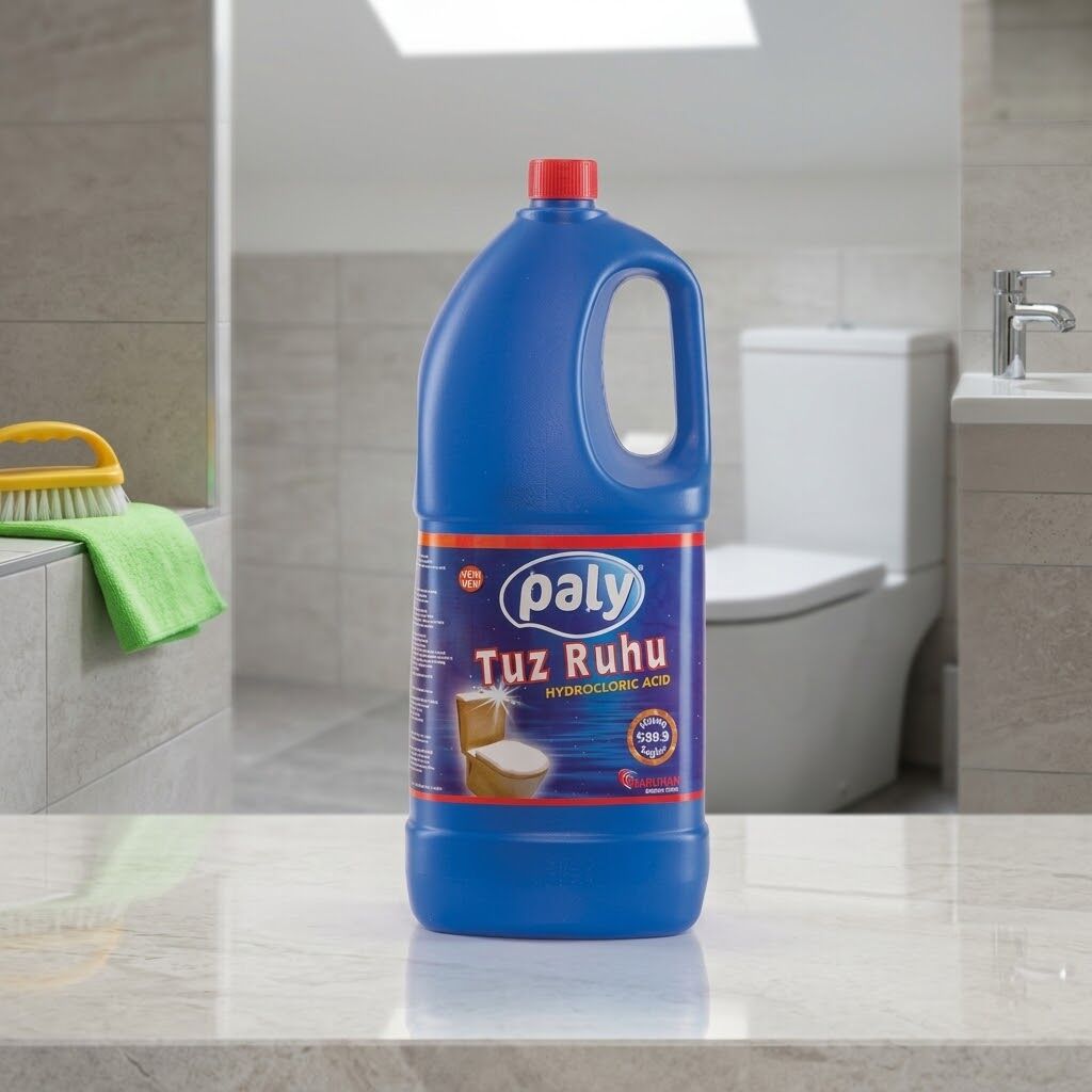 Paly Tuz Ruhu (2500Ml) Gt1074