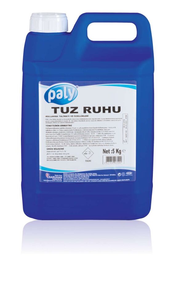 Paly Tuz Ruhu (5 Kg) Gt1086