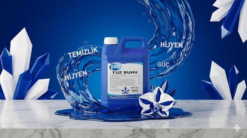 Paly Tuz Ruhu (5 Kg) Gt1086