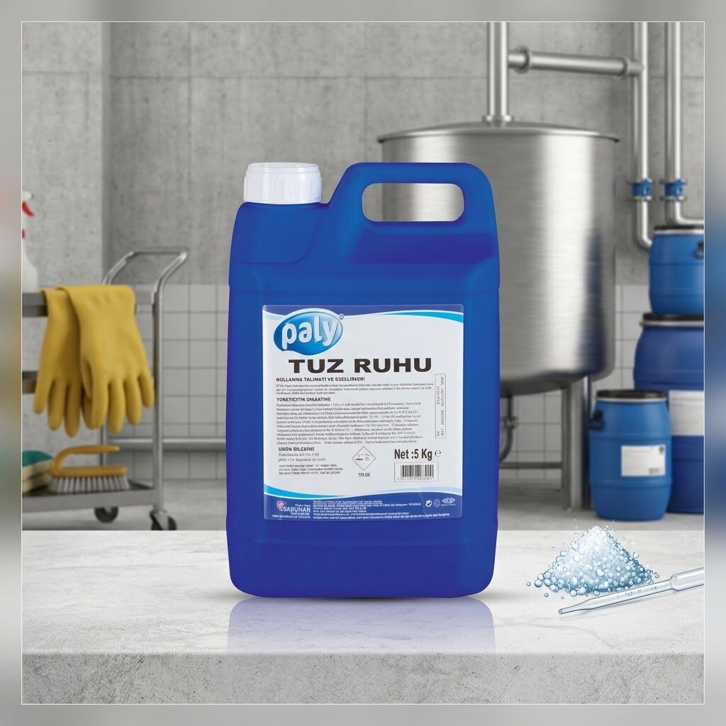 Paly Tuz Ruhu (5 Kg) Gt1086