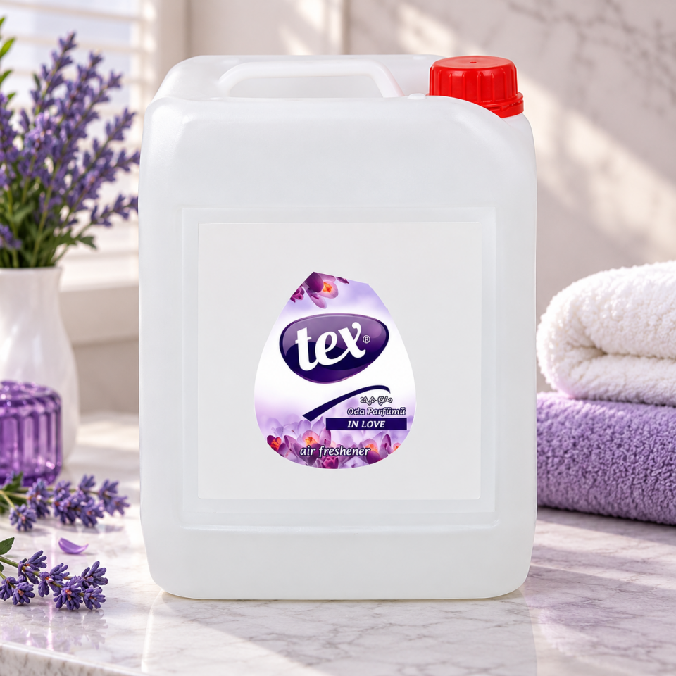 Tex Oda Spreyi 5 Kg 4 Adet