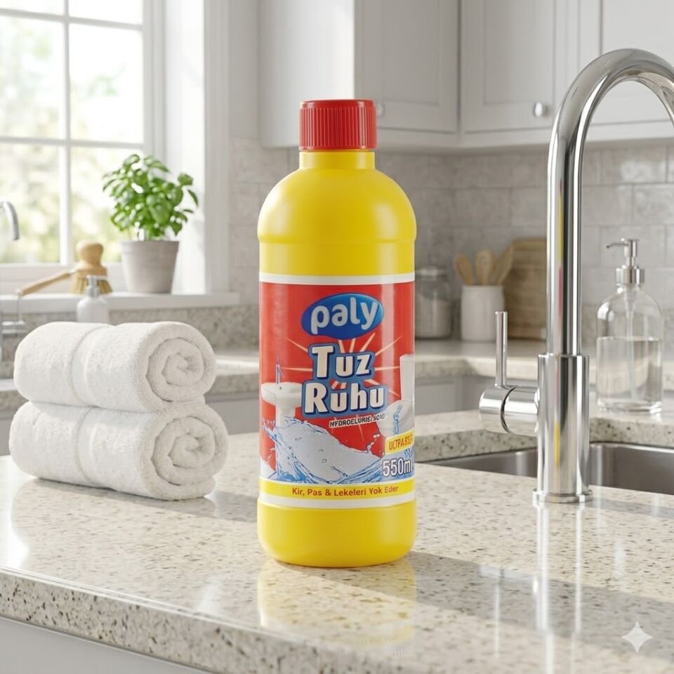 Paly Tuz Ruhu Gt1095 (550 Ml)