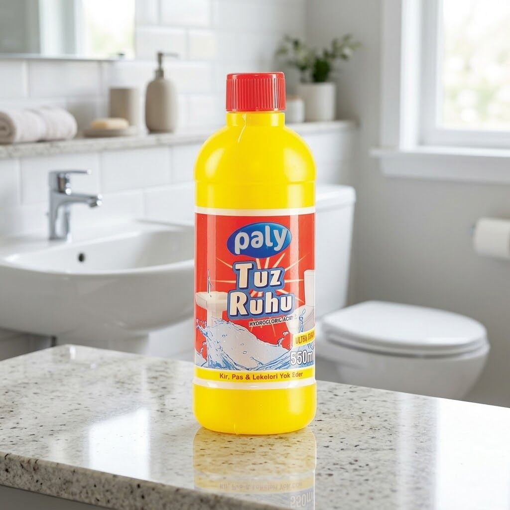 Paly Tuz Ruhu Gt1095 (550 Ml)