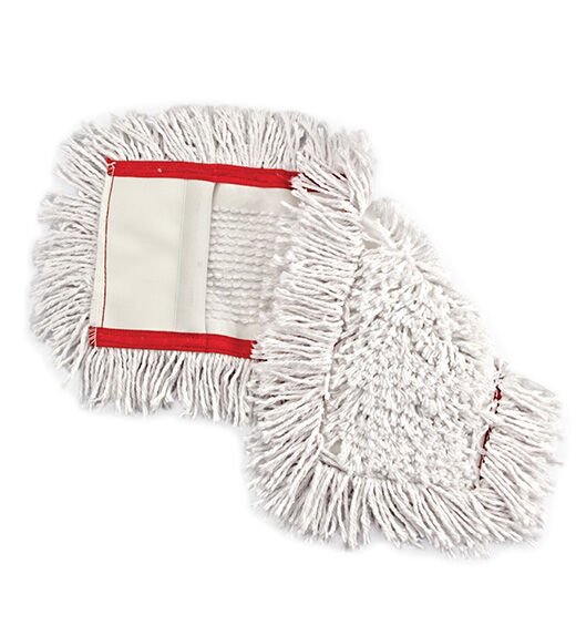Kat Kesik Nemli Mop Yedeği 150 Gr 40 Cm