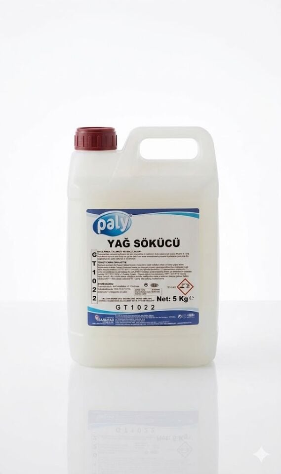 Paly Yağ Sökücü Mg1022 (5 Kg)