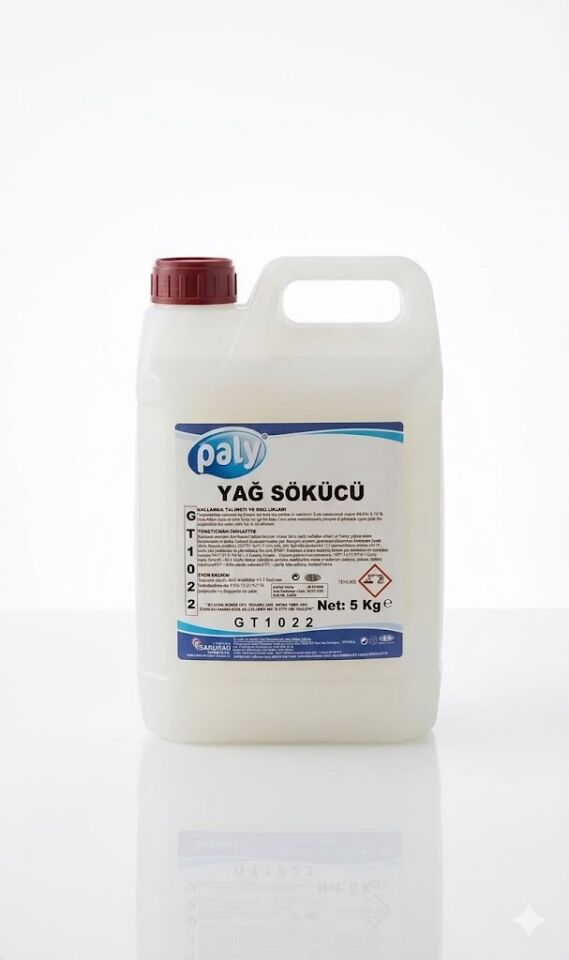 Paly Yağ Sökücü Mg1022 (5 Kg)